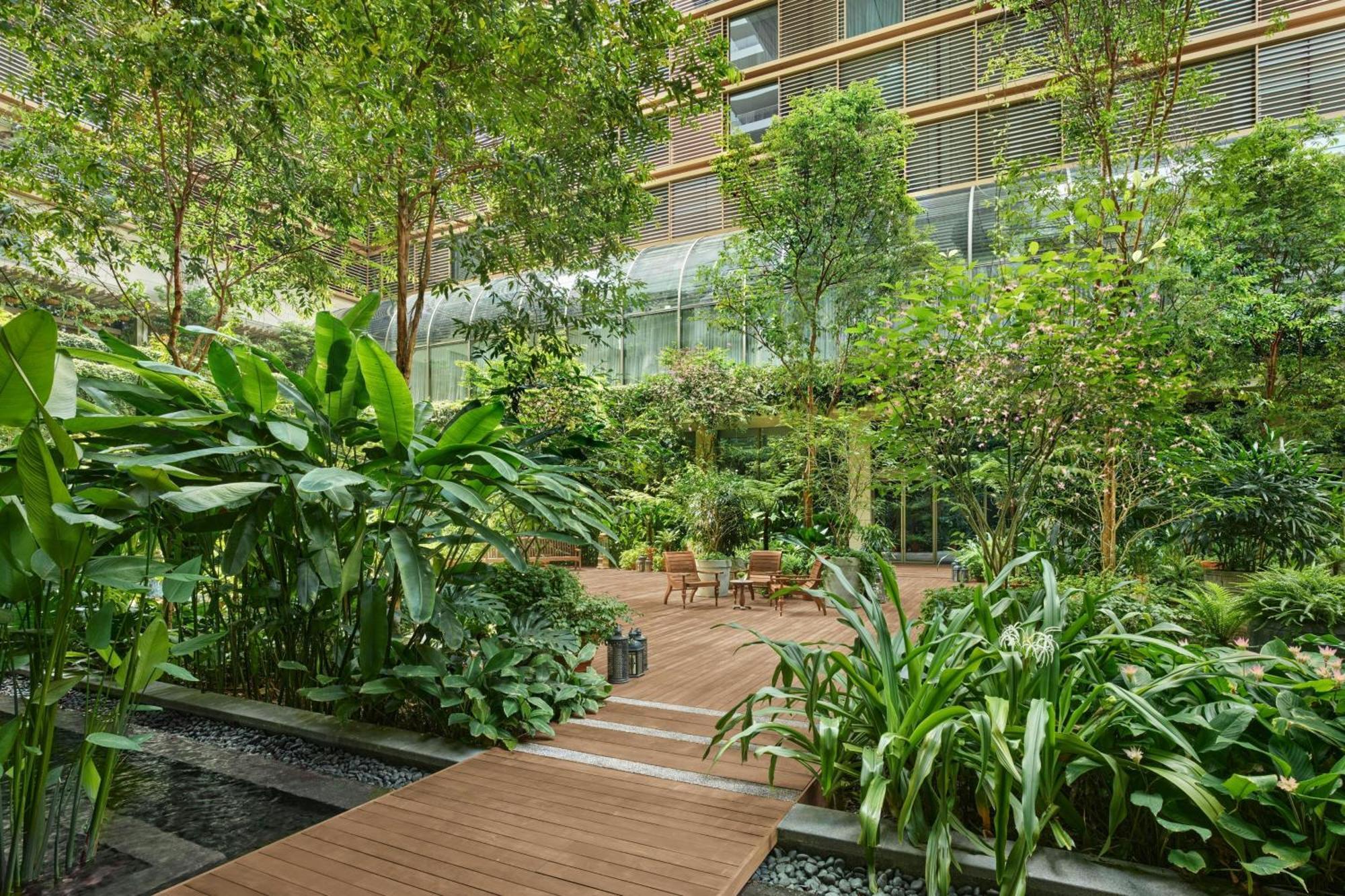 The Singapore Edition Exteriér fotografie